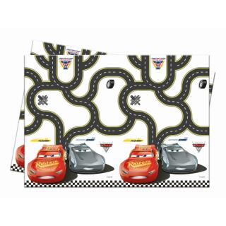 Disney PIXAR Cars 3 - Tischdecke 120 x 180 cm