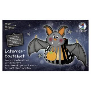 Ursus Laternen - Bastelset Fledermaus