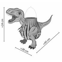 Ursus Laternen - Bastelset Dinosaurier T-Rex