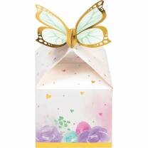 Schmetterling - Geschenkboxen, 8 Stück