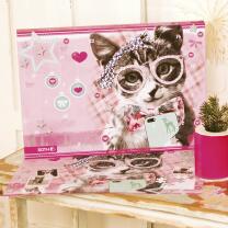 Puzzle Adventskalender Katze