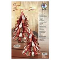 Ursus Paper Christmas Trees - Weihnachtsbaum...