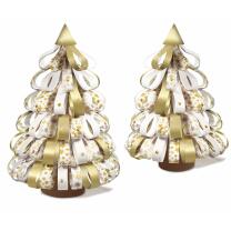 Ursus Paper Christmas Trees - Weihnachtsbaum...