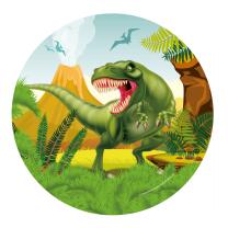 54-teiliges Party-Set Dinosaurier - riesiger Dino -...