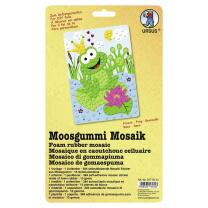 Moosgummi Mosaik Frosch (21)