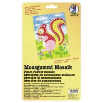 Moosgummi Mosaik Eichhörnchen (17)