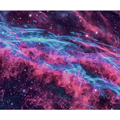 Motiv-Fotokarton Nebula (138), 300 g/m²,  49,5cm x 68cm