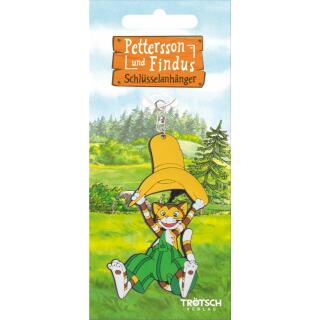 Pettersson und Findus - Schlüsselanhänger