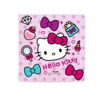 Hello Kitty Servietten, 20 Stück