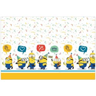 Minions Rise of Gru  - Tischdecke