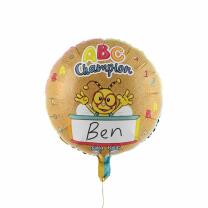 ABC Champions Schulstart Deko-Set