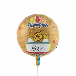 ABC Champions Schulstart Deko-Set