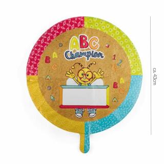 ABC Champions Schulstart Deko-Set