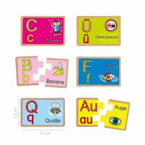 ABC Champions Lernspielkarten Buchstaben