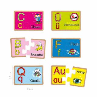 ABC Champions Lernspielkarten Buchstaben