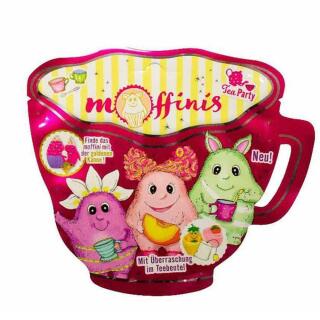 Moffinis - Serie 3 - Tea Party - Sternchen