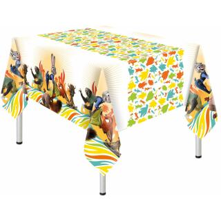 ZOOMANIA - Tischdecke 120 x 180 cm