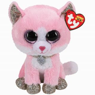 TY Beanie Boos 36366 - Katze Fiona 15 cm