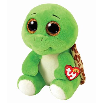 TY Beanie Boos 36392 - Schildkröte Turbo 15 cm