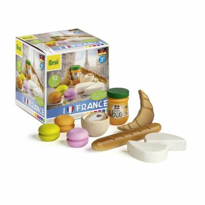 Erzi Sortierung Frankreich 10-teilig