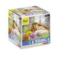 Erzi Sortierung Frankreich 10-teilig