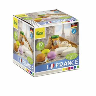 Erzi Sortierung Frankreich 10-teilig