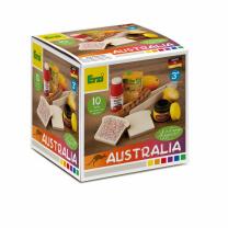 Erzi Sortierung Australien 10-teilig