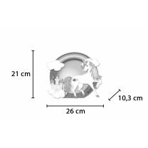 Ursus Laternen-Bastelset Easy line (7) - Einhorn