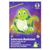 Ursus Laternen-Bastelset Easy line (4) - Dino