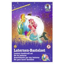 Ursus Laternen-Bastelset Easy line (14) - Meerjungfrau