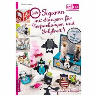 Buch - Figuren mit Stanzern für Verpackungen und Falzbrett 4