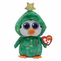 TY Beanie Boos 36535 - Pinguin Noel XMAS 2022 15 cm