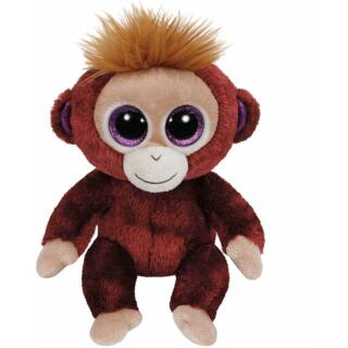 TY Beanie Boos 36182 - Affe Boris 15 cm