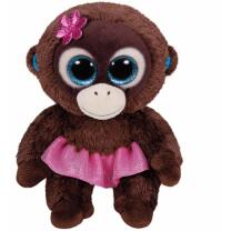 TY Beanie Boos 36184 - Affe Nadya 15 cm