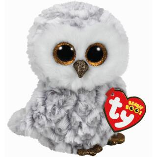 TY Beanie Boos 37201 - Schleiereule Owlette 15 cm