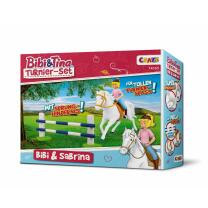 Bibi und Tina - Turnier-Set Sabrina