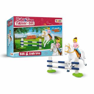 Bibi und Tina - Turnier-Set Sabrina