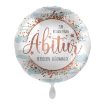 Folienballon 43 cm - zum bestandenen Abitur Herzlichen...