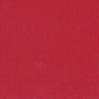 Fotokarton Florence Leinenstruktur cardstock paper 30,5 x 30,5 cm * Auswahl  1 031 ruby