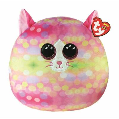 Squish-A-Boo - Plüschtierkissen Katze Sonny 35 cm