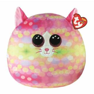 Squish-A-Boo - Plüschtierkissen Katze Sonny 35 cm