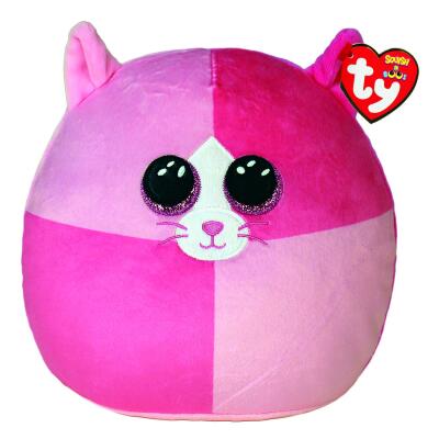 Squish-A-Boo - Plüschtierkissen Katze Scarlett 35 cm