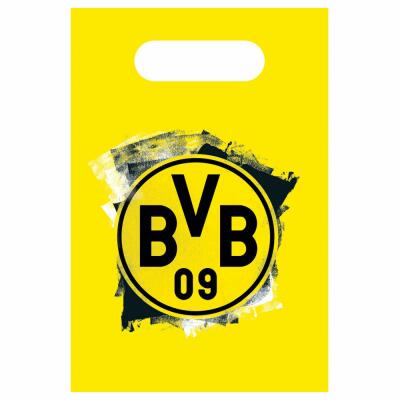 BVB Dortmund - Papiertüten, 8 Stück