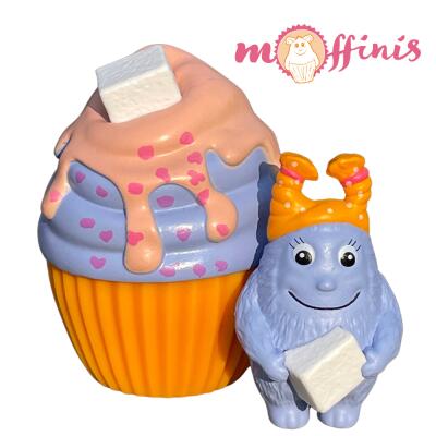 Moffinis - Serie 4 - Magic Bakery - Smilla