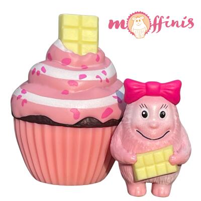 Moffinis - Serie 4 - Magic Bakery - Lupi