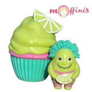 Moffinis - Serie 4 - Magic Bakery - Onni