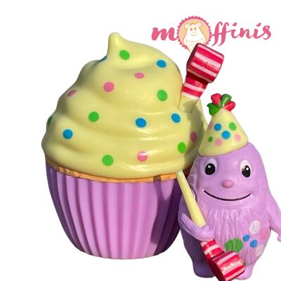 Moffinis - Serie 4 - Magic Bakery - Konrad