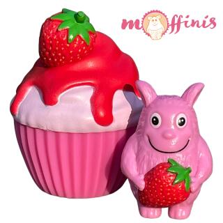 Moffinis - Serie 4 - Magic Bakery - Rubi