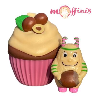 Moffinis - Serie 4 - Magic Bakery - Hazel