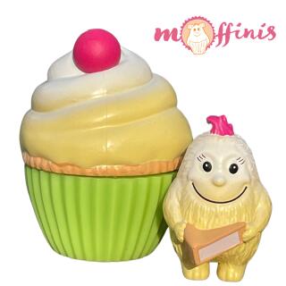 Moffinis - Serie 4 - Magic Bakery - Cheesi